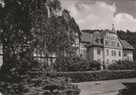 Neustadt - Genesungsheim - 1984 Neustadt - Genesungsheim - 1984