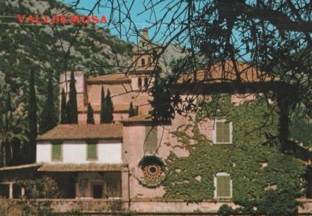 Spanien - Valldemosa Mallorca - ca. 1975 Spanien - Valldemosa Mallorca - ca. 1975