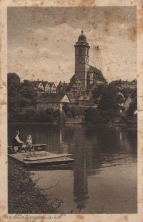 Nürtingen - 1928 Nürtingen - 1928