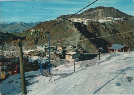 Italien - Passo dello Stevio - 1967 Italien - Passo dello Stevio - 1967