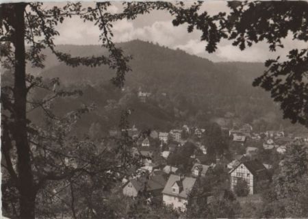 Schwarzburg - 1959 Schwarzburg - 1959