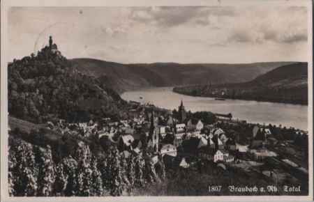 Braubach - Total - 1941 Braubach - Total - 1941