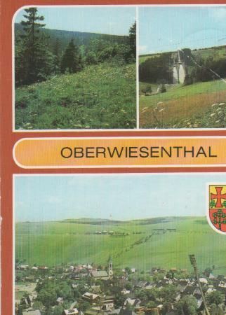 Oberwiesenthal Kr. Annaberg - 1988 Oberwiesenthal Kr. Annaberg - 1988