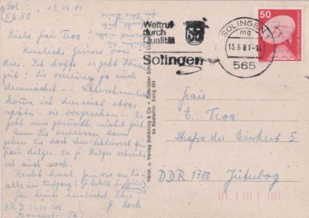Solingen - 4 Bilder der City Solingen - 4 Bilder der City