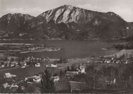 Schlehdorf - mit Jochberg Schlehdorf - mit Jochberg