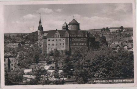 Zschopau - Schloss Wildeck Zschopau - Schloss Wildeck