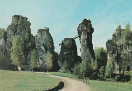 Bad Meinberg - bei Horn-Bad Meinberg - 1978 Bad Meinberg - bei Horn-Bad Meinberg - 1978