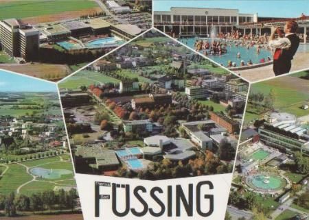Bad Füssing u.a. Freizeitpark - ca. 1995 Bad Füssing u.a. Freizeitpark - ca. 1995