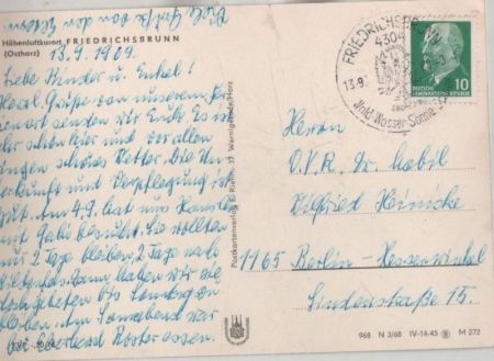 Friedrichsbrunn - Ansicht Friedrichsbrunn - Ansicht