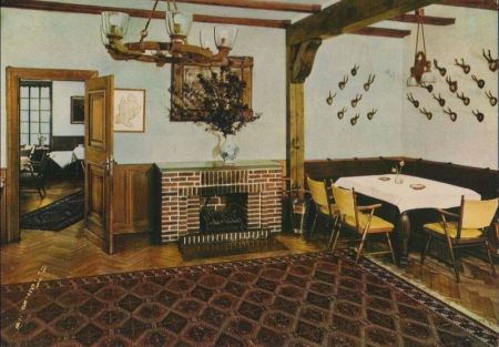 Egestorf - Hotel Hof Sudermühlen - ca. 1975 Egestorf - Hotel Hof Sudermühlen - ca. 1975
