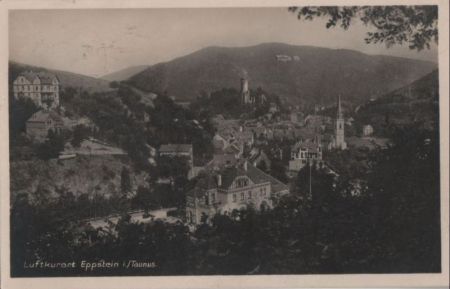 Eppstein - 1935 Eppstein - 1935