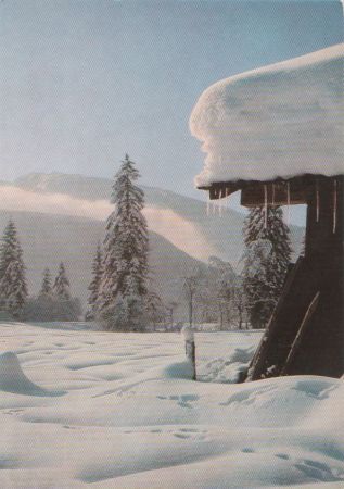 Reit im Winkl - Unterberghorn - ca. 1985 Reit im Winkl - Unterberghorn - ca. 1985