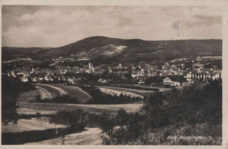 Bad Kissingen - 1930 Bad Kissingen - 1930