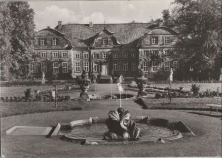 Blankenburg - Heimatmuseum - ca. 1980 Blankenburg - Heimatmuseum - ca. 1980
