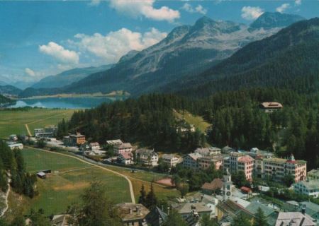 Schweiz - Sils - Maria - ca. 1975 Schweiz - Sils - Maria - ca. 1975