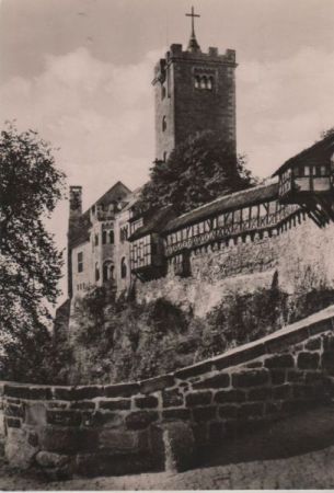 Eisenach - Wartburg Eisenach - Wartburg