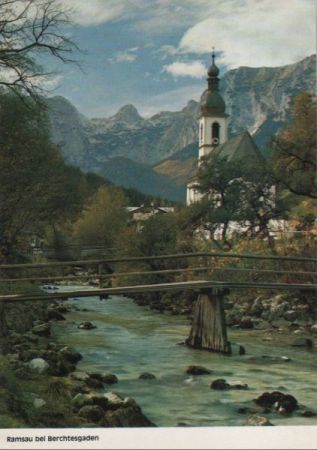 Ramsau - ca. 1980 Ramsau - ca. 1980