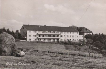 Katzwinkel-Elkhausen - Erholungsheim Marienberga - 1968 Katzwinkel-Elkhausen - Erholungsheim Marienberga - 1968