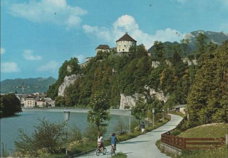 Österreich - Kufstein - Festung - ca. 1980 Österreich - Kufstein - Festung - ca. 1980