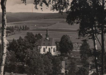 Bad Liebenstein-Steinbach - 1957 Bad Liebenstein-Steinbach - 1957