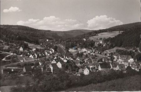 Heigenbrücken - Ansicht Heigenbrücken - Ansicht