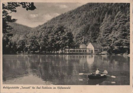 Bad Dürkheim - Waldgaststätte Isenach Bad Dürkheim - Waldgaststätte Isenach