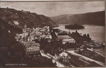 Bacharach - 1932 Bacharach - 1932