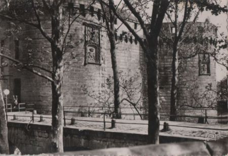 Frankreich - Nantes - Le Chateau - 1960 Frankreich - Nantes - Le Chateau - 1960