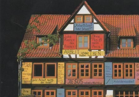 Alte Schmiede, Bad Hersfeld - 1989 Alte Schmiede, Bad Hersfeld - 1989