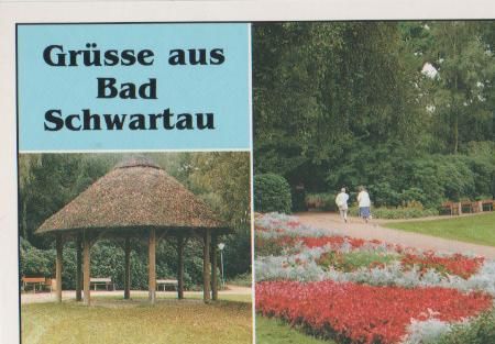 Grüsse aus Bad Schwartau - ca. 1995 Grüsse aus Bad Schwartau - ca. 1995