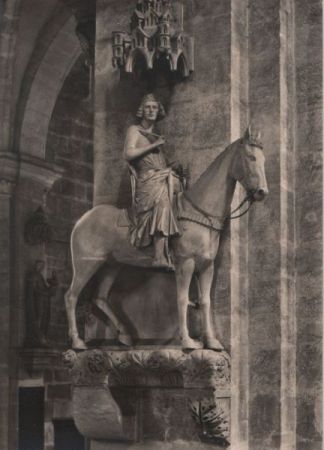 Bamberg - Dom, Reiter Bamberg - Dom, Reiter