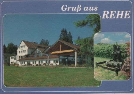 Rehe - Christliches Erholungsheim - 1996 Rehe - Christliches Erholungsheim - 1996