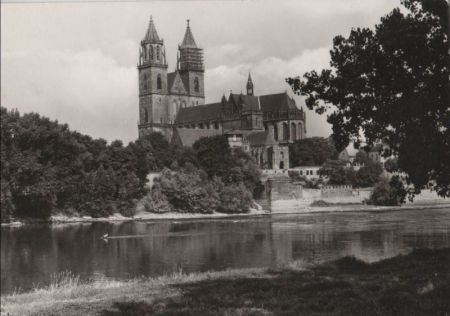 Magdeburg - Dom Magdeburg - Dom