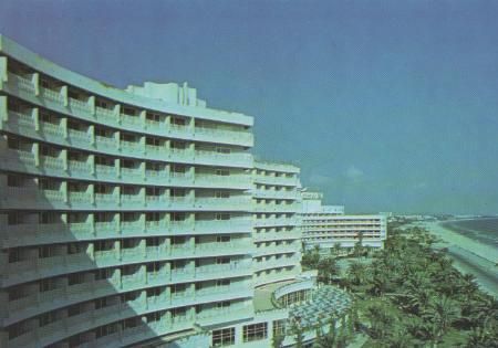 Tunesien - Sousse - Hotels - ca. 1975 Tunesien - Sousse - Hotels - ca. 1975