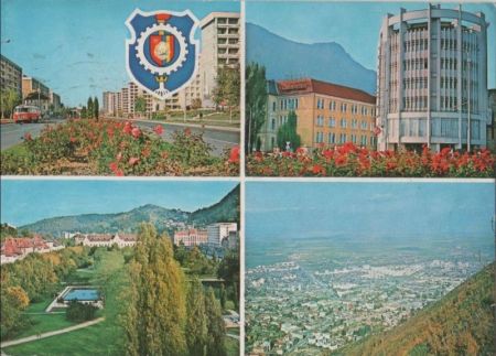 Rumänien - Brasov - 1978 Rumänien - Brasov - 1978