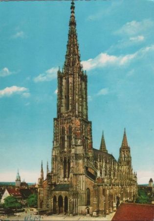 Ulm - Küste - 1968 Ulm - Küste - 1968