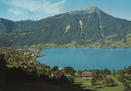 Schweiz - Arth - mit Rigi - 1982 Schweiz - Arth - mit Rigi - 1982