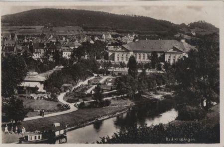 Bad Kissingen - 1938 Bad Kissingen - 1938