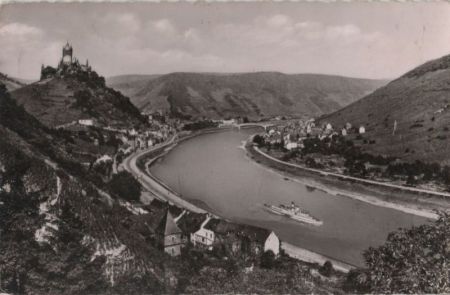 Cochem - 1957 Cochem - 1957