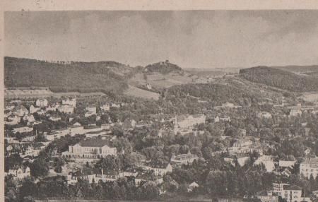 Bad Kissingen - 1956 Bad Kissingen - 1956