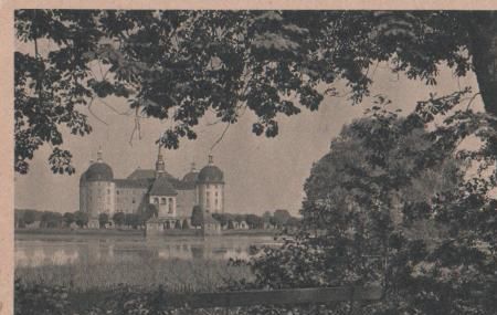 Jagdschloß Moritzburg - ca. 1955 Jagdschloß Moritzburg - ca. 1955
