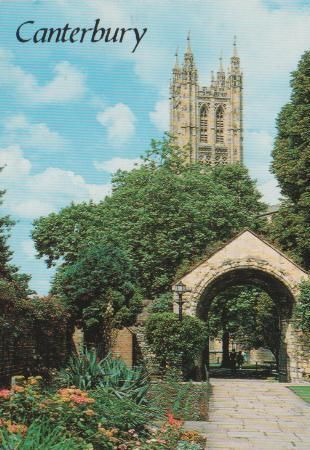 Großbritannien - Canterbury - 1994 Großbritannien - Canterbury - 1994