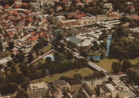 Bad Kissingen - 1978 Bad Kissingen - 1978