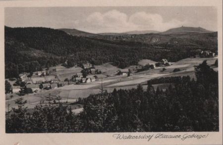 Großschönau-Waltersdorf - ca. 1950 Großschönau-Waltersdorf - ca. 1950