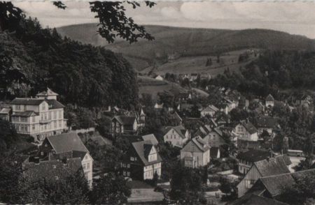 Bad Grund - ca. 1955 Bad Grund - ca. 1955