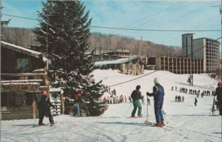 Seven Springs - USA - Main Lodge Seven Springs - USA - Main Lodge