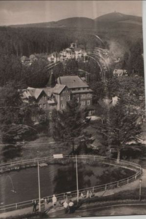 Schierke - Blick zum Wurmberg Schierke - Blick zum Wurmberg