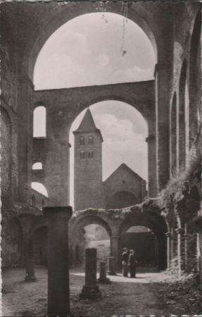 Bad Hersfeld - Stiftsruine Bad Hersfeld - Stiftsruine