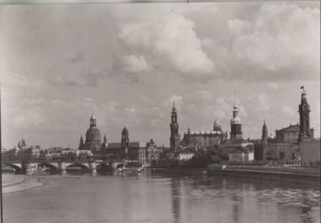 Dresden - Altstadt Dresden - Altstadt