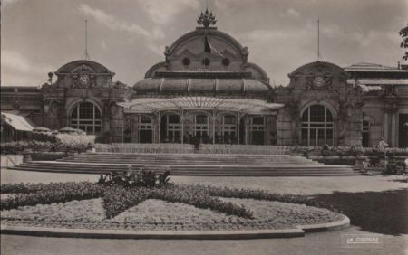 Frankreich - Vichy - Le casino - 1953 Frankreich - Vichy - Le casino - 1953